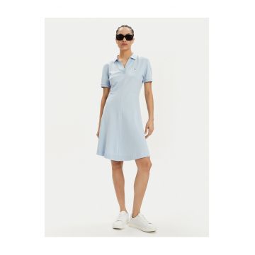 Rochie de vara pentru femei  albastru deschis