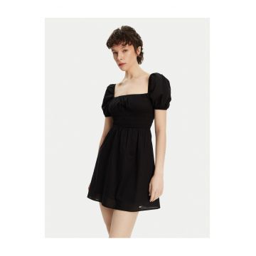 Rochie de vara pentru femei  DW0DW21334 - negru