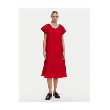 Rochie de vara -  rosu -