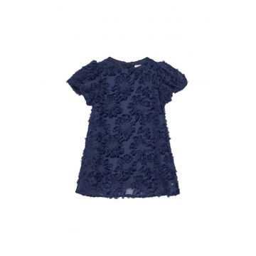 Rochie fete -  bleumarin - eleganta -