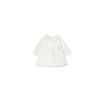 Rochie fete -  MAOYRAL-2815 - crem -