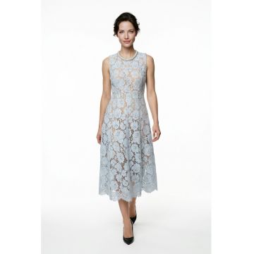 Rochie midi din dantela Hanna