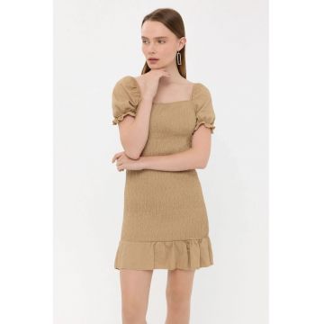 Rochie mini -  Poliester/Elastan - Maro