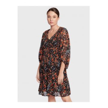 Rochie casual dama -  300855508 - Poliester - Multicolor