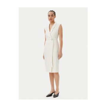 Rochie casual dama  bej