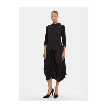 Rochie casual de dama  253085 - negru -