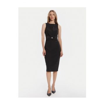 Rochie cocktail -  negru - femei