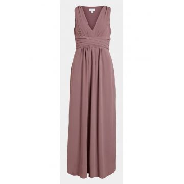 Rochie dama -  303566777 - Roz - Poliester