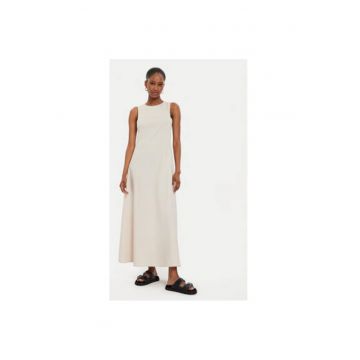 Rochie dama -  304686405 - Bumbac - 54966 - Bej