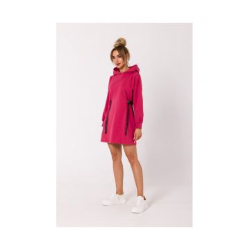 Rochie dama - Bumbac - M32`45436 - Coral