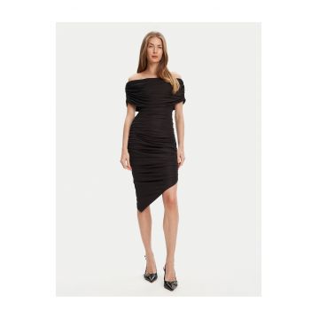 Rochie dama -  negruwqfwqd - Negru