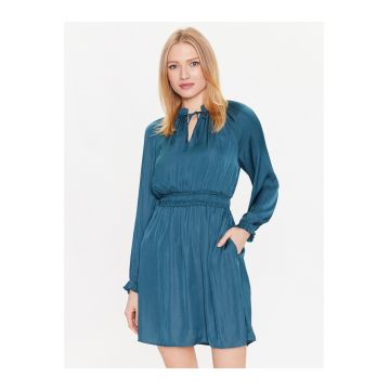 Rochie dama -  Poliester - Albastru