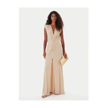 Rochie de cocktail -  auriu - eleganta