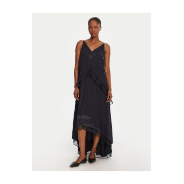Rochie de cocktail -  bleumarin -