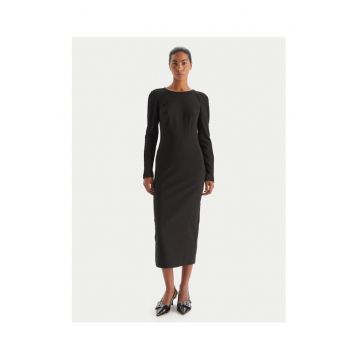 Rochie de cocktail -  culoare negru