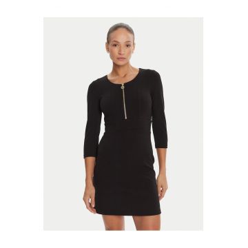Rochie de cocktail dama  negru