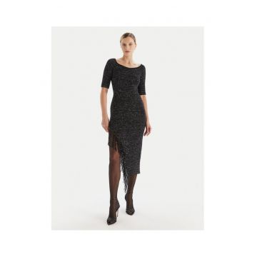 Rochie de cocktail -  negru -