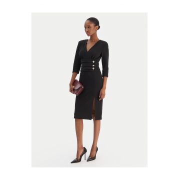 Rochie de cocktail  negru
