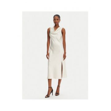 Rochie de cocktail Patrizia ecru