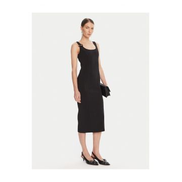 Rochie de cocktail - wqfwqd - Negru
