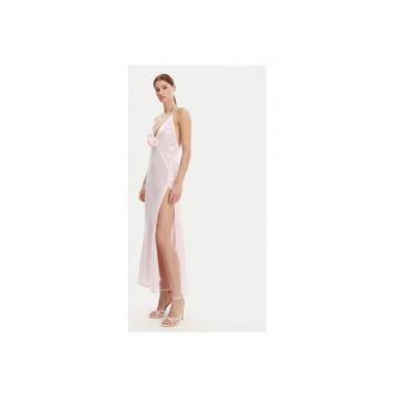 Rochie de seara  59278DB3 - Sintetic - Roz - Roz