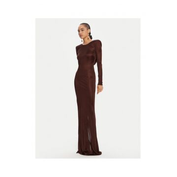 Rochie de Seara dama  maro