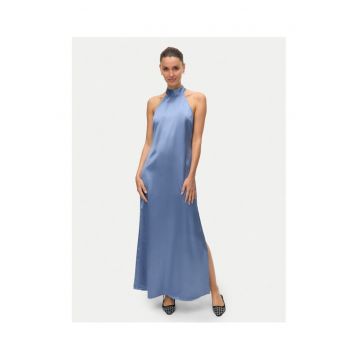 Rochie de seara de dama  albastru -
