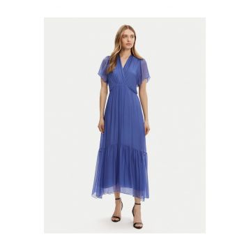 Rochie de vara -  albastru - fabrica usoara