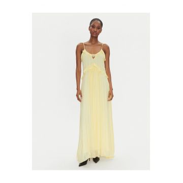 Rochie de vara -  galbena