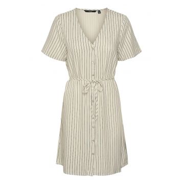 Rochie de vara pentru femei  bej -