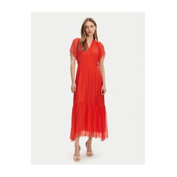 Rochie de vara -  portocalie - de femei