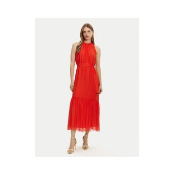 Rochie de vara -  portocalie - femei