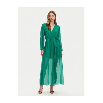 Rochie de vara -  verde - pentru femei