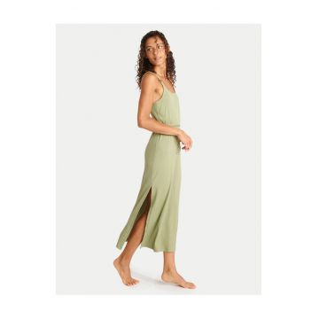 Rochie de vara -  viscoza - Verde