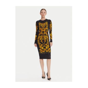 Rochie de zi -  negru