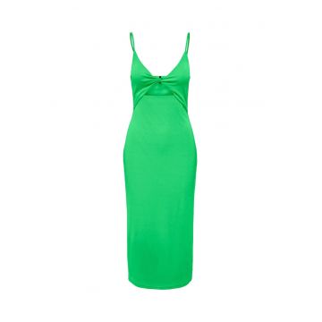 Rochie femei -  Poliamida - Verde - Verde