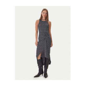 Rochie  model 2A2990 J340 - culoare negru-silver