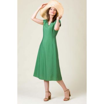 Rochie viscoza Celinne