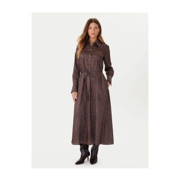 Rochie camasa dama  bej