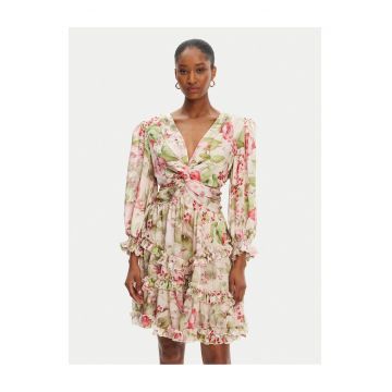 Rochie de cocktail dama  colorata