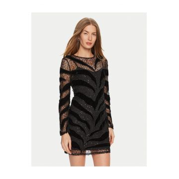 Rochie de cocktail de dama Marciano Guess - neagra