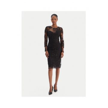 Rochie de cocktail -  negru - femei
