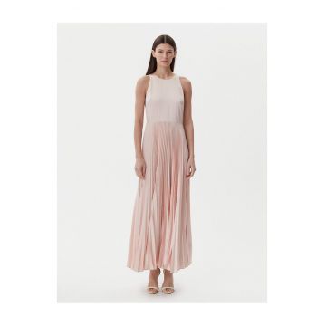Rochie de cocktail -  roz - femei