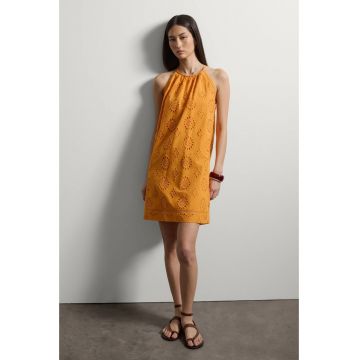 Rochie  De Dama Portocaliu 003571058