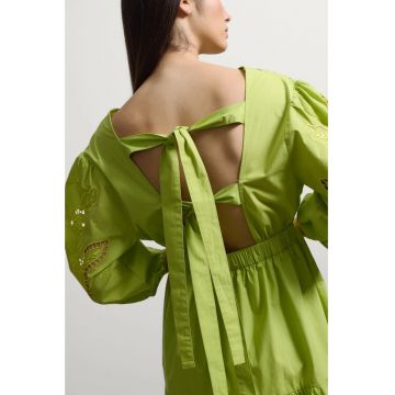Rochie  De Dama Verde 003571132