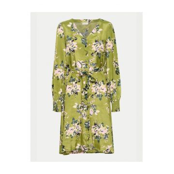 Rochie de vara -  verde -