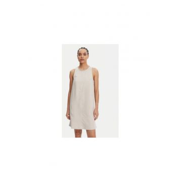 Rochie lejera cu decolteu rotund 00
