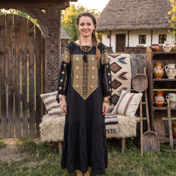 Rochie Traditionala Isabela 2