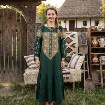 Rochie Traditionala Isabela