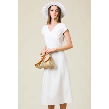 Rochie viscoza Celinne